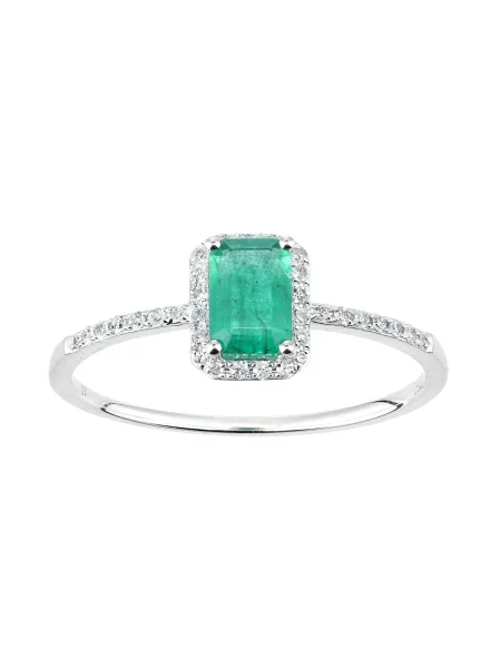 DIAMANT LETERNEL Prsten stříbrná