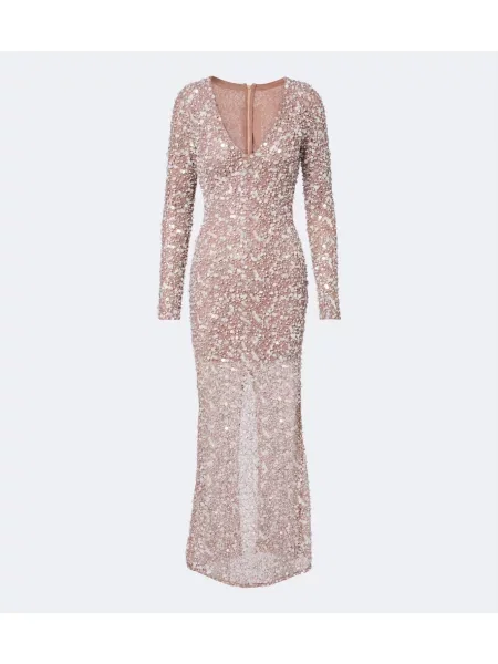 Rochie La Fuori roz