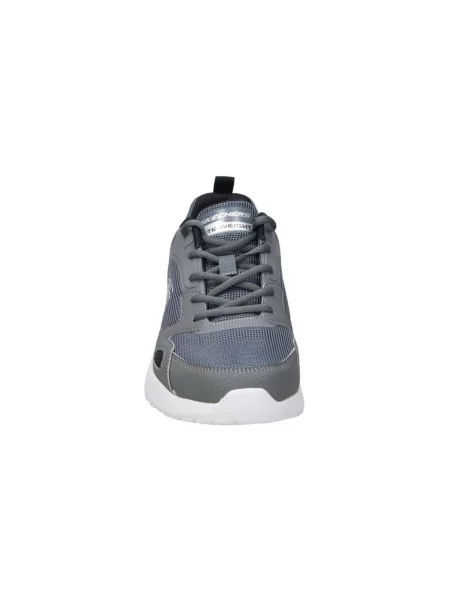 Tenisky Skechers sivá