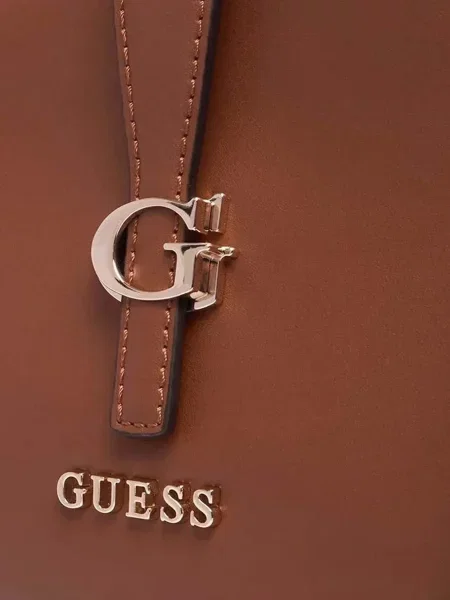 Сумка Guess коричнева