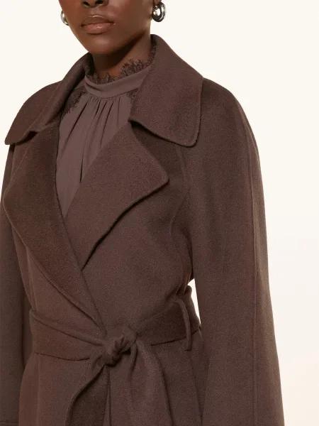 Marc Cain Bunda seal brown hnědá