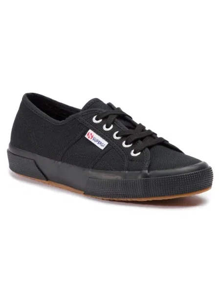 Teniși Superga negru