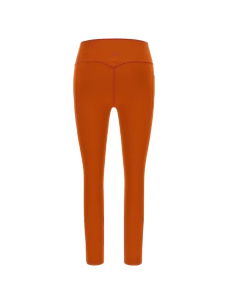 Sală de gimnastică leggings Adidas gri