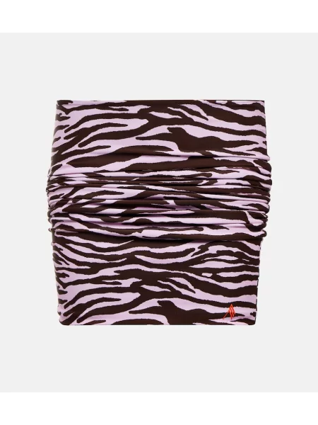 Fustă The Attico cu imagine