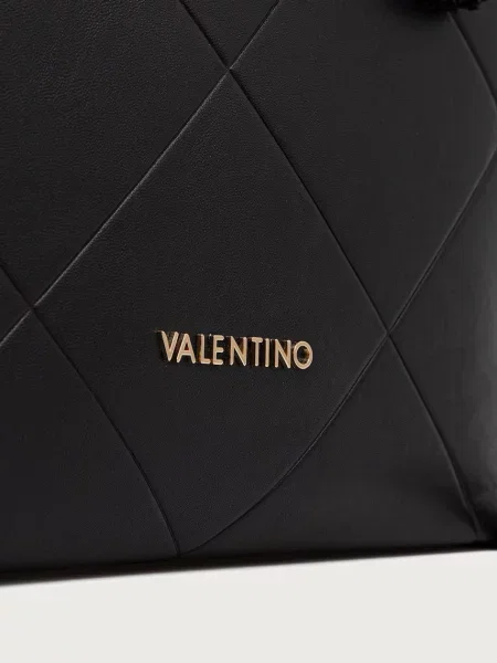Кожаная сумка шоппер Valentino Bags