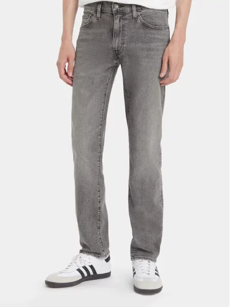 Дънки Levi's синьо сиво