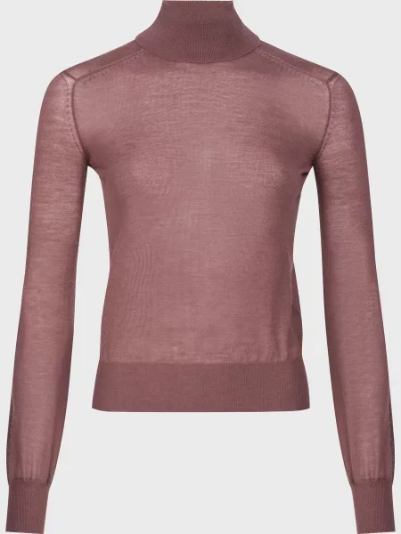 Шкарпетки Agnona рожеві