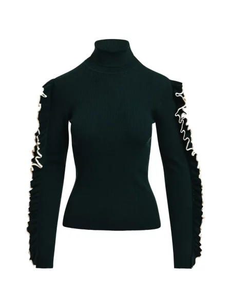 Pulover Essentiel Antwerp verde