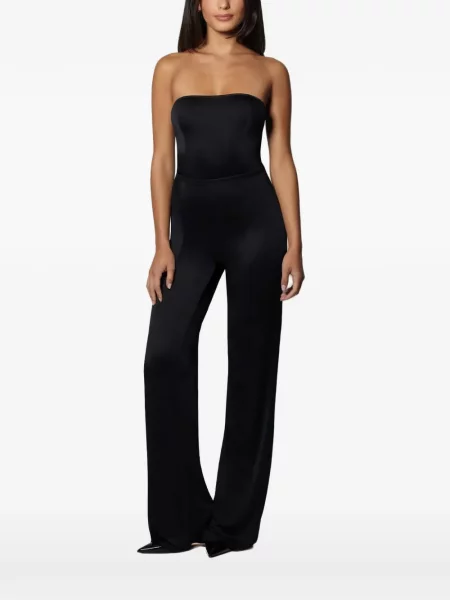 Body Kiki De Montparnasse fără bretele negru