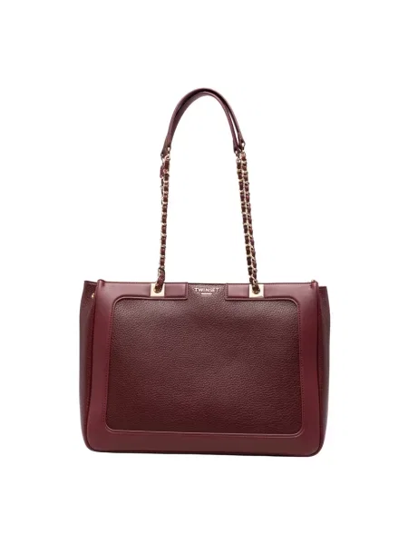 Shopperka Twinset czerwona