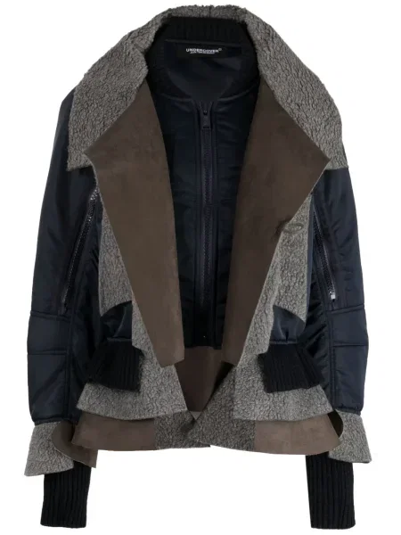 Bomber bunda Undercover modrá
