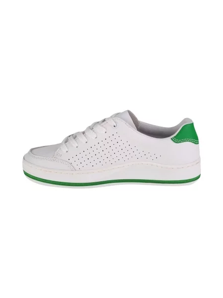 Sneaker Rieker fehér