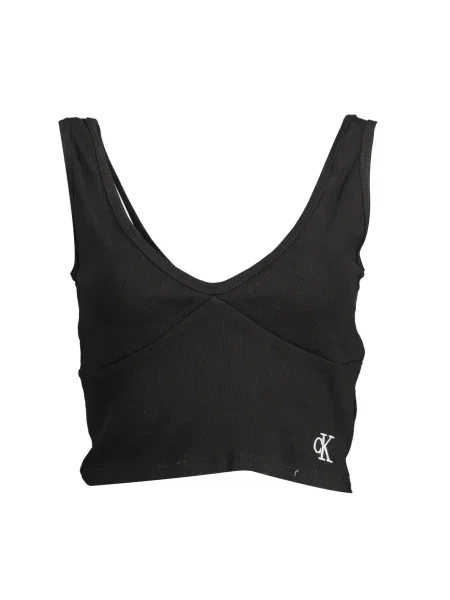 Top Calvin Klein negru