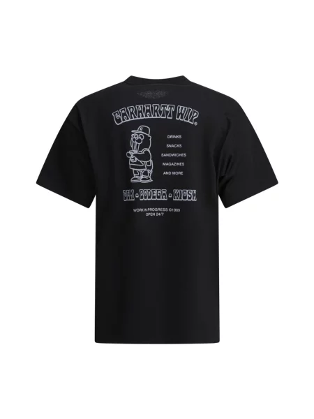 Koszulka Carhartt Wip czarna