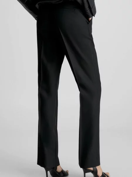 Брюки Calvin Klein черные