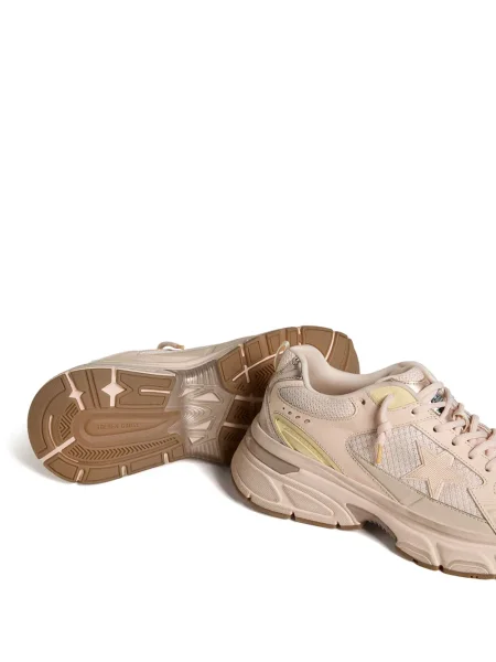 Sneakerși Golden Goose roz