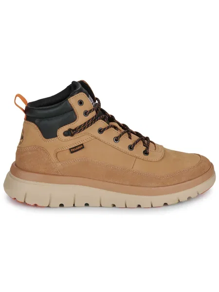 Pantofi Palladium maro
