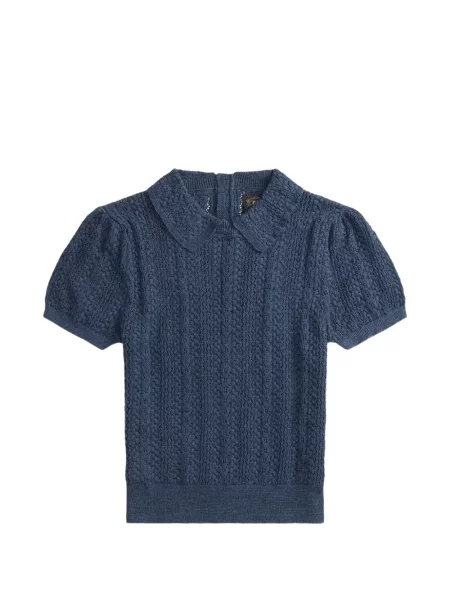 Pulover Ralph Lauren Rrl albastru