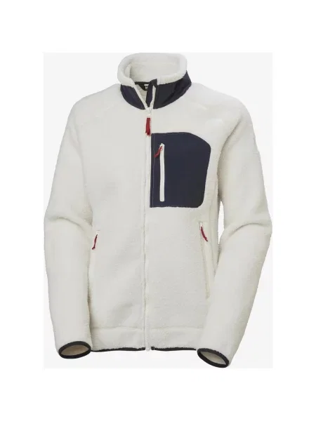 Polar Helly Hansen Imperial Pile Block niebieski L biały