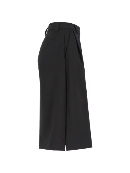 Pantaloni Thelatest negru