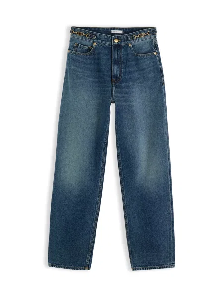 TOMMY HILFIGER Jeans JACKIE denim albastru