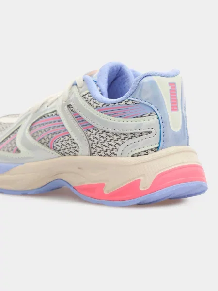Детские кроссовки Puma белые