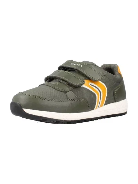 Pantofi copii Geox verde