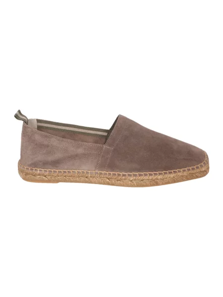 Espadryle Castañer brązowe