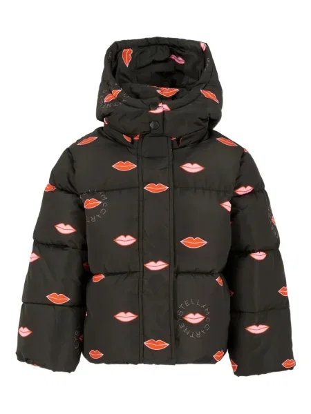 Kurtka dziecięca Stella Mccartney czarna