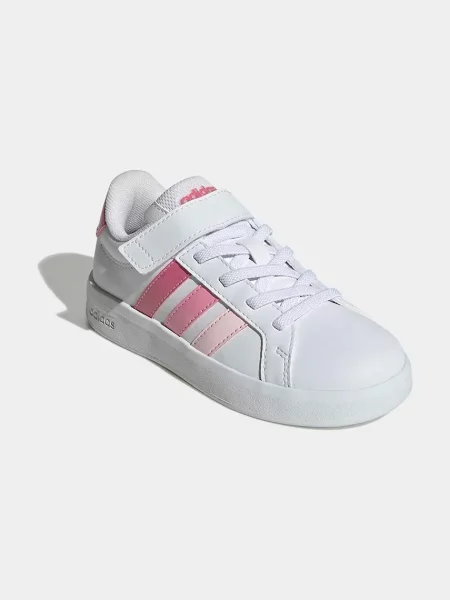 Adidas tenisky GRAND COURT bílé