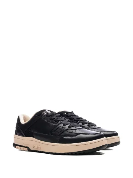 Sneakerși Fila negru