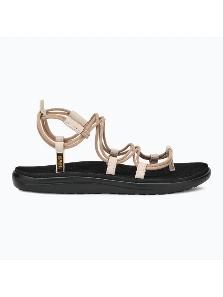 Teva Voya Infinity szezám/nyír női szandálok. Méret: 38 EU bézs