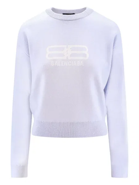 Pulover Balenciaga albastru