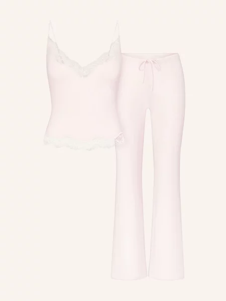 Skims Pyžamo Skims Sleep barely pink