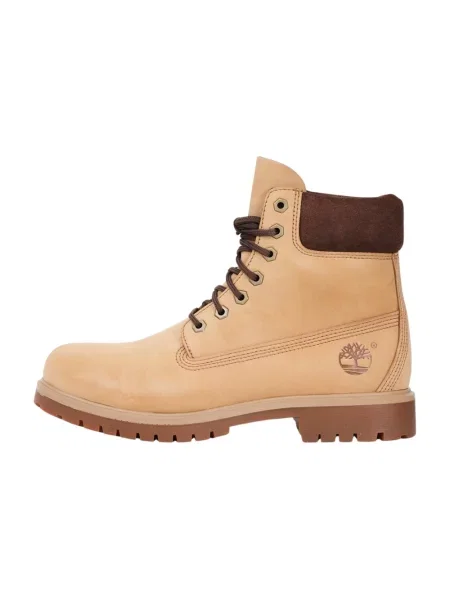 Botki Timberland wodoszczelne brązowe