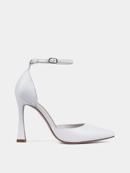 Туфли Miraton белые