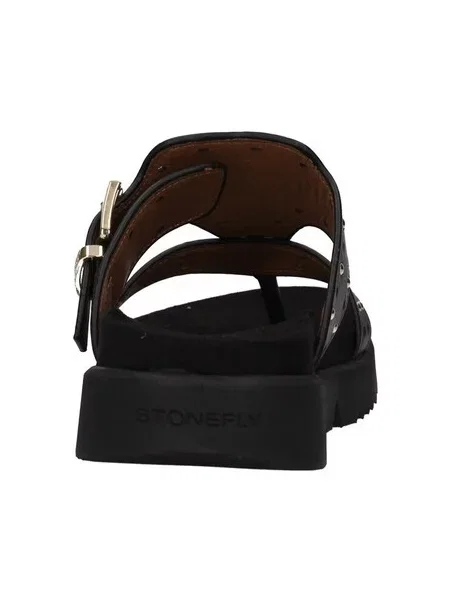 Pantofi Stonefly negru