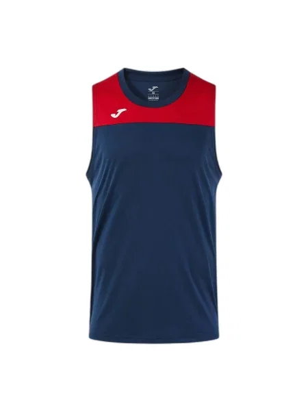 Koszulka dla dzieci Joma Phoenix III czerwona