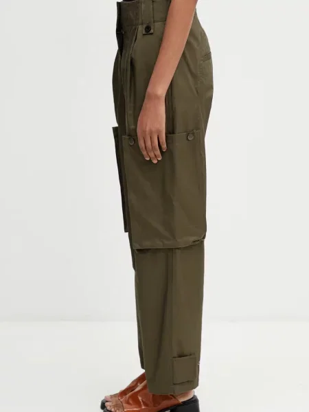 Andersson Bell Utility pantaloni cargo cu pentru femei