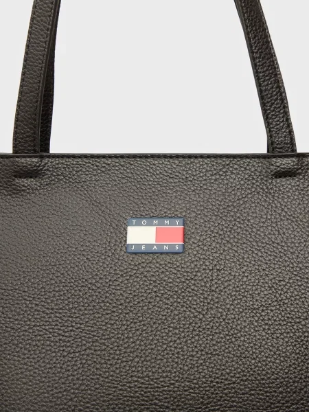 Сумка Tommy Jeans чорна