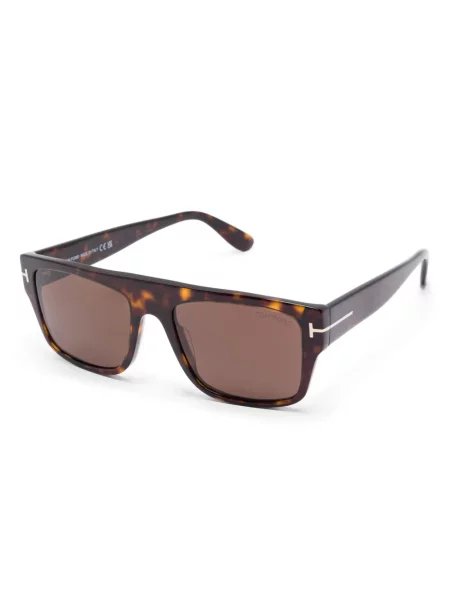Ochelari de soare Tom Ford Eyewear maro