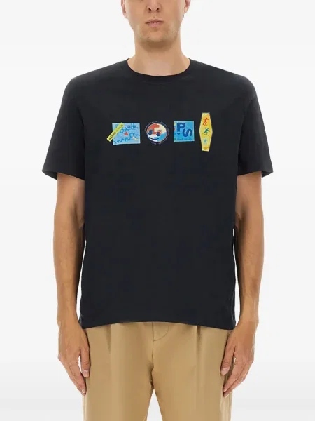 Tricou Ps Paul Smith negru