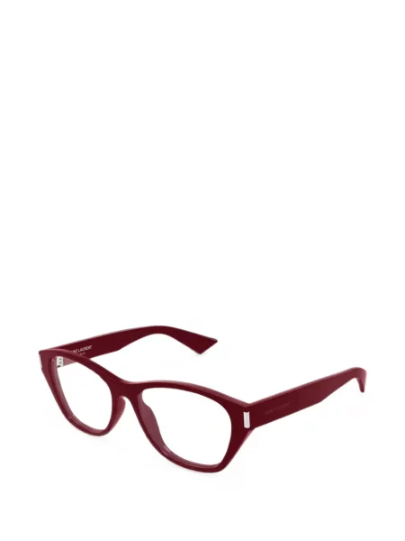 Ochelari de soare Saint Laurent Eyewear roșu