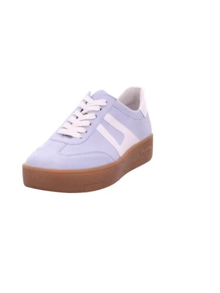 Sneakersy Semler niebieskie