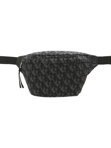 Borsetă Calvin Klein Jeans negru