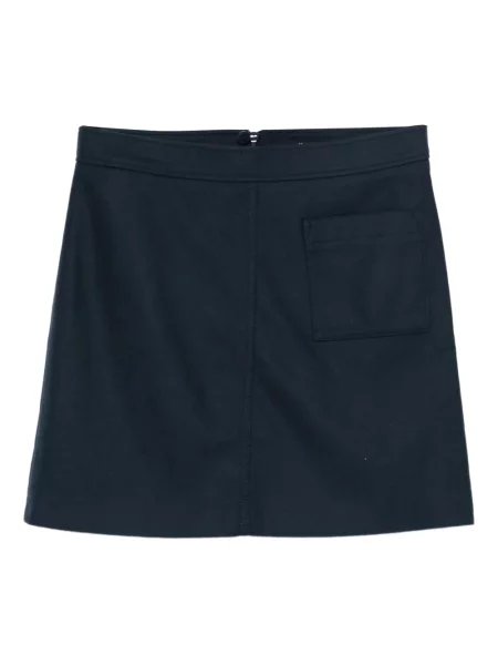 Fusta mini Marc O'polo albastru