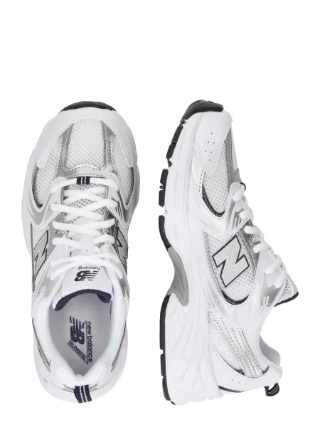 New Balance Laisvalaikio batai balta