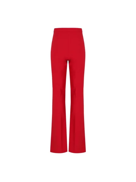Spodnie Elisabetta Franchi czerwone