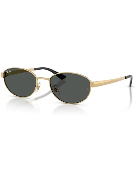 Sluneční brýle Ray-ban šedé