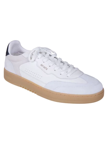 Sneakersy Axel Arigato skórzane białe